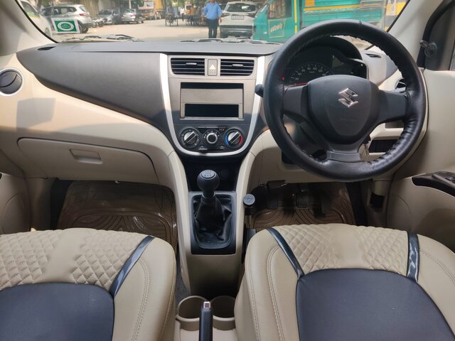 used MARUTI SUZUKI Celerio  at New Delhi in Rana Motors